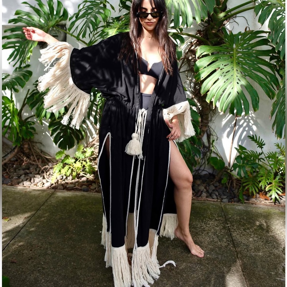Handmade Manta Kimono🧵🪡 - Picture 3 of 9